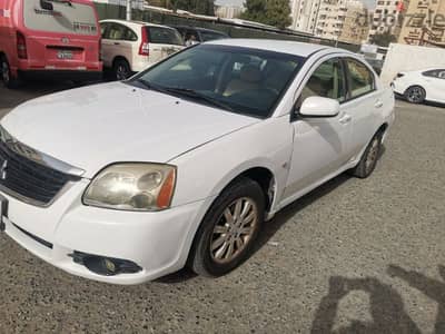 Mitsubishi Galant 2009