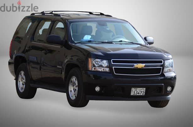 Chevrolet Tahoe 2013 Tahoe LT 2013 MODEL 2