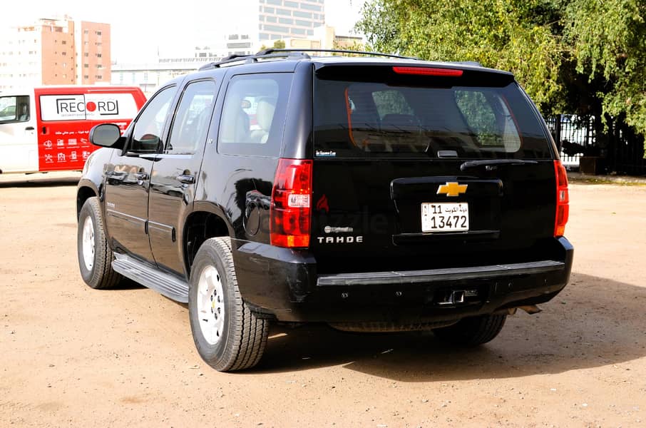 Chevrolet Tahoe 2013 Tahoe LT 2013 MODEL 3