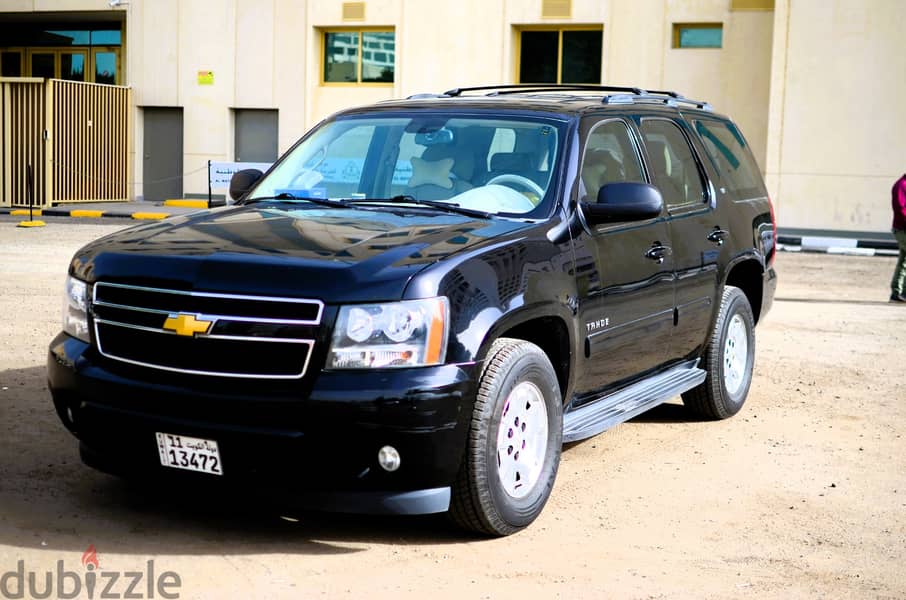 Chevrolet Tahoe 2013 Tahoe LT 2013 MODEL 8