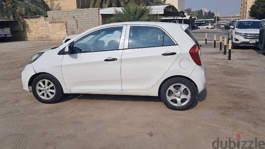 Kia Picanto 2015