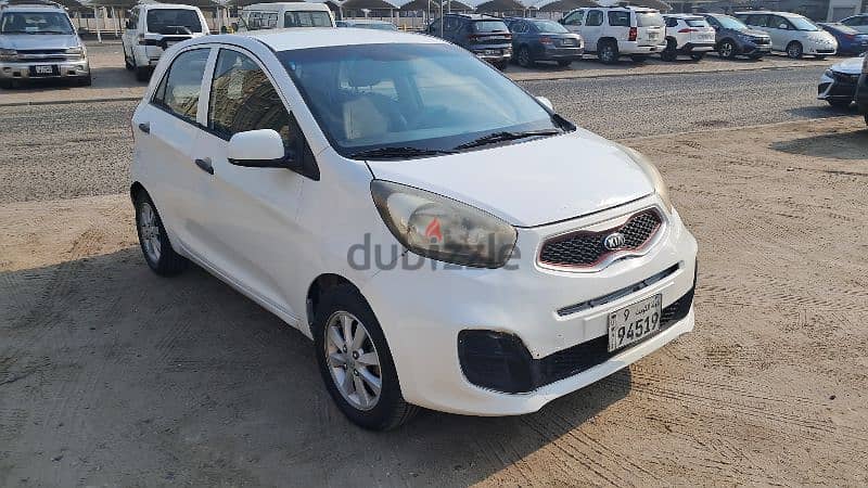 Kia Picanto 2015 2