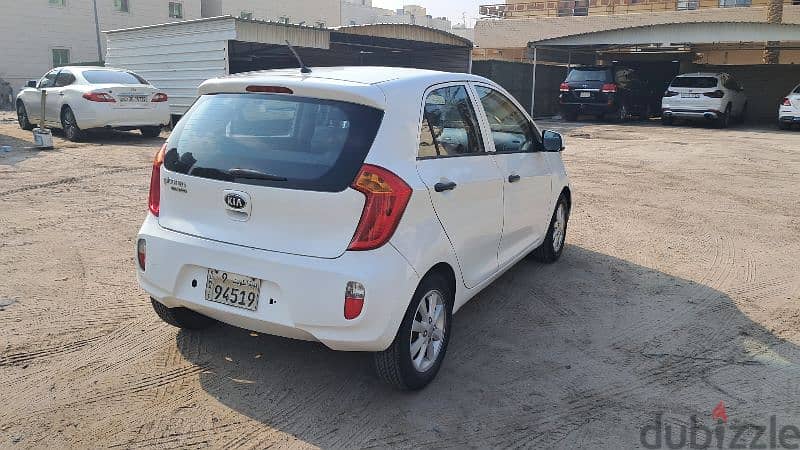 Kia Picanto 2015 3