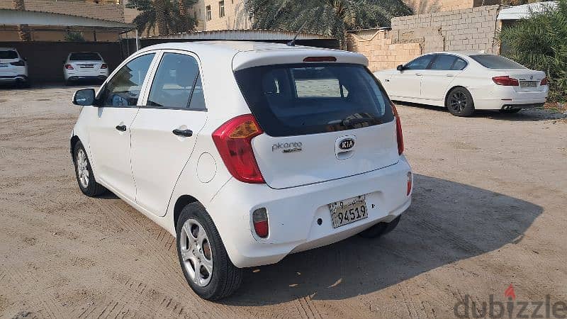 Kia Picanto 2015 4