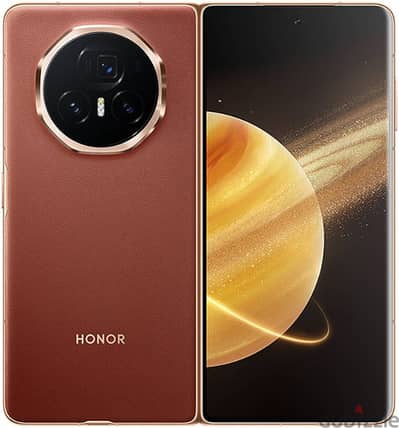 Honor magic v3 brown