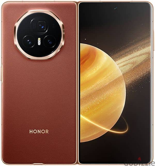 Honor magic v3 brown 0