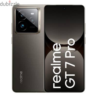 Realme GT 7 Pro 512GB Global