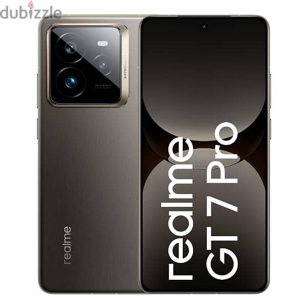 Realme GT 7 Pro 512GB Global 0