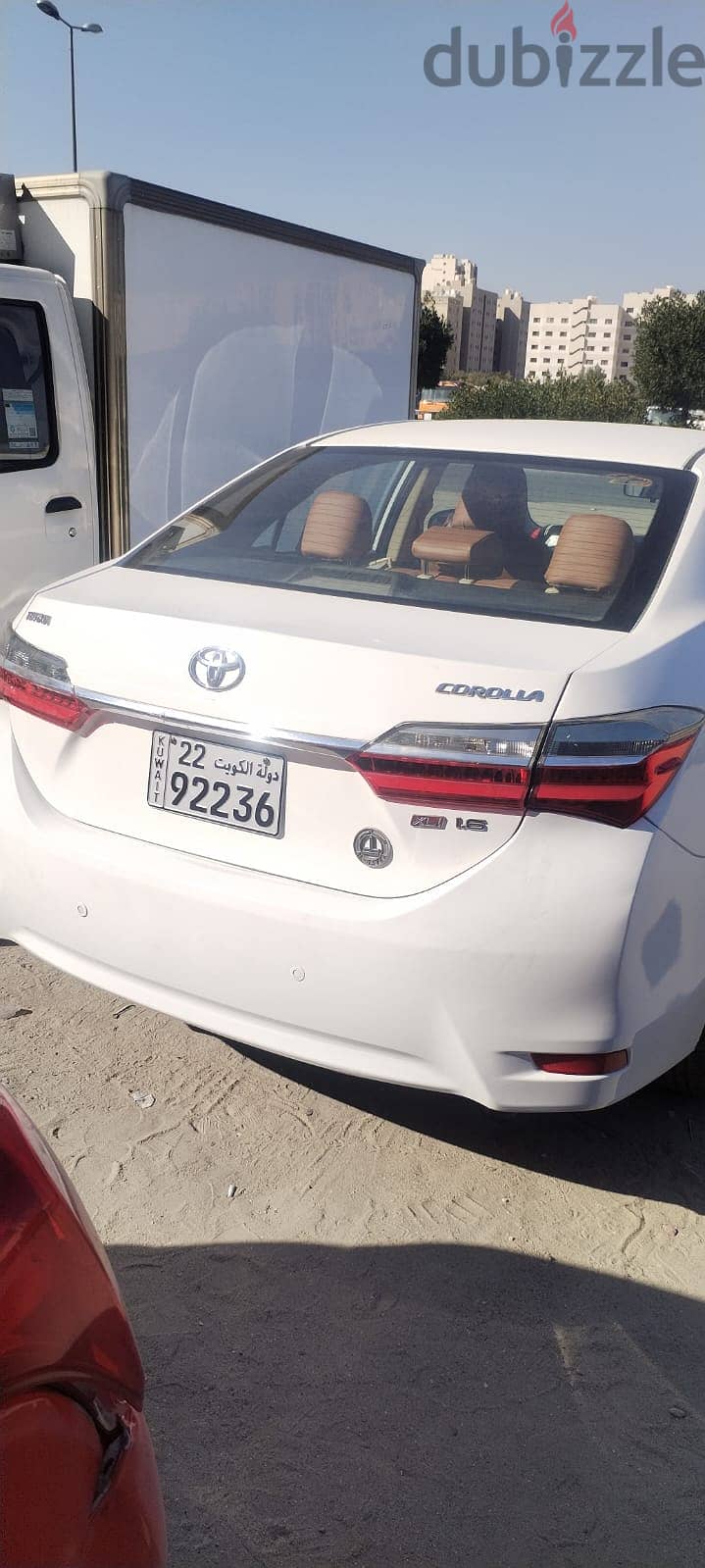 Toyota Corolla 2017 1