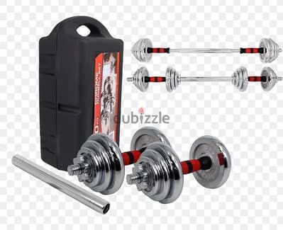 new dumbbell all design available just call 98870072