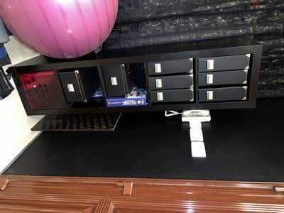 IKEA  second shelving unit for sale