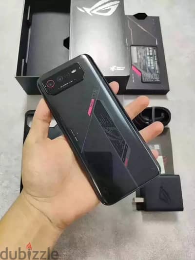 Asus rog phone 6