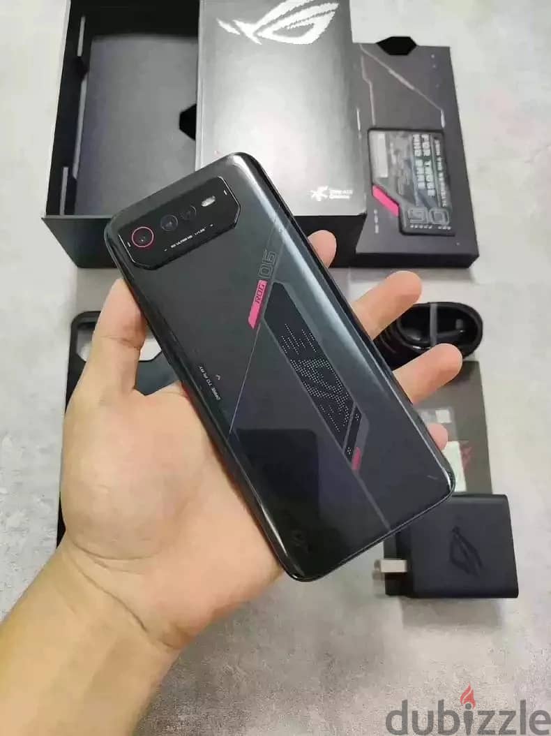 Asus rog phone 6 7