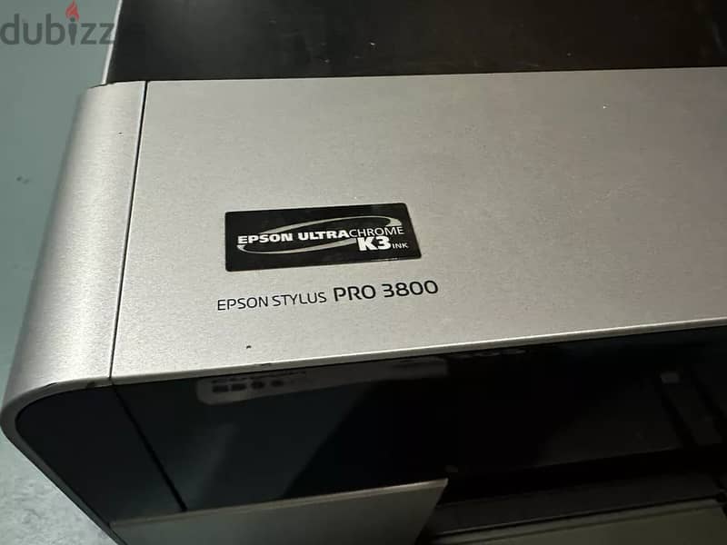 Epson Printer 6