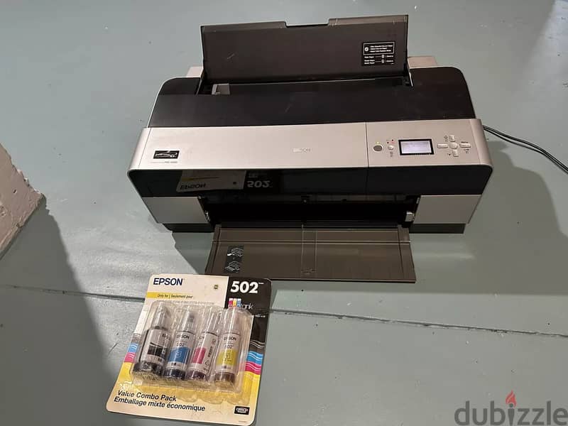 Epson Printer 11