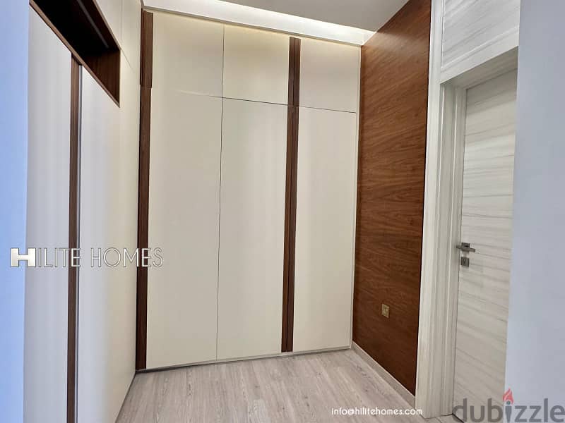 Modern Spacious floor with downtown view for rent in Mansouriya 4