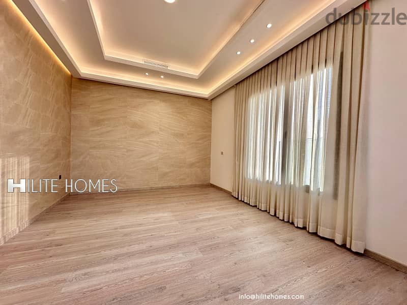 Modern Spacious floor with downtown view for rent in Mansouriya 8