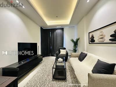 Two bedroom furnished apartment for rent in Dasman