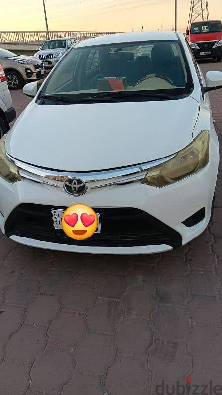 Toyota Yaris 2017 3