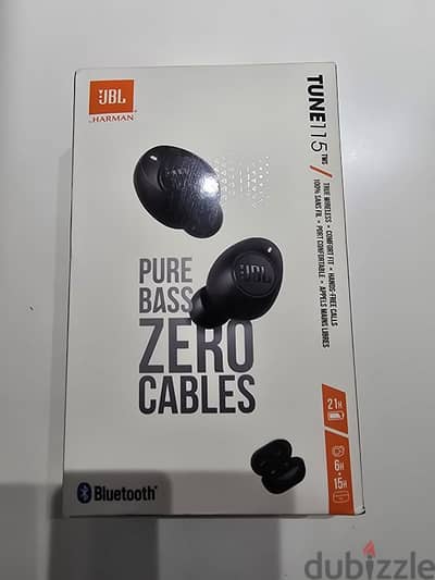 JBL TUNE115 TWS Earbuds