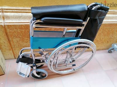 Wheelchair brand new for sell.