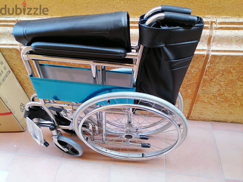 Wheelchair brand new for sell. 2