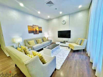 MODERN FULLY FURNISHED APARTMENT FOR RENT AT SALMIYA