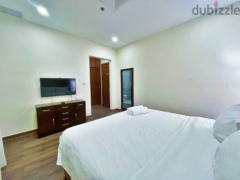 MODERN FULLY FURNISHED APARTMENT FOR RENT AT SALMIYA 4