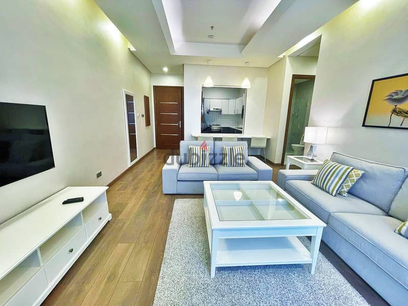 MODERN FULLY FURNISHED APARTMENT FOR RENT AT SALMIYA 13