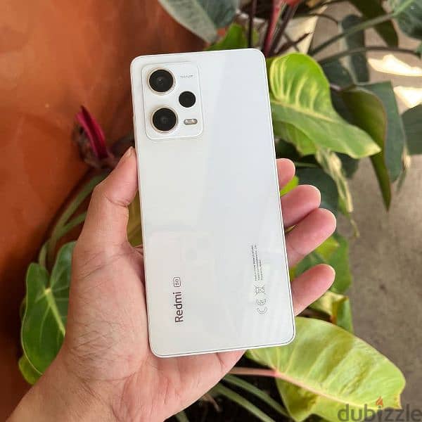 redmi note 12 pro 5g with NFC for exchange only 0