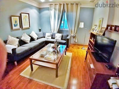 SPACIOUS ONE BEDROOM FURNISHED APARTMENT FOR RENT AT MAHBOULA