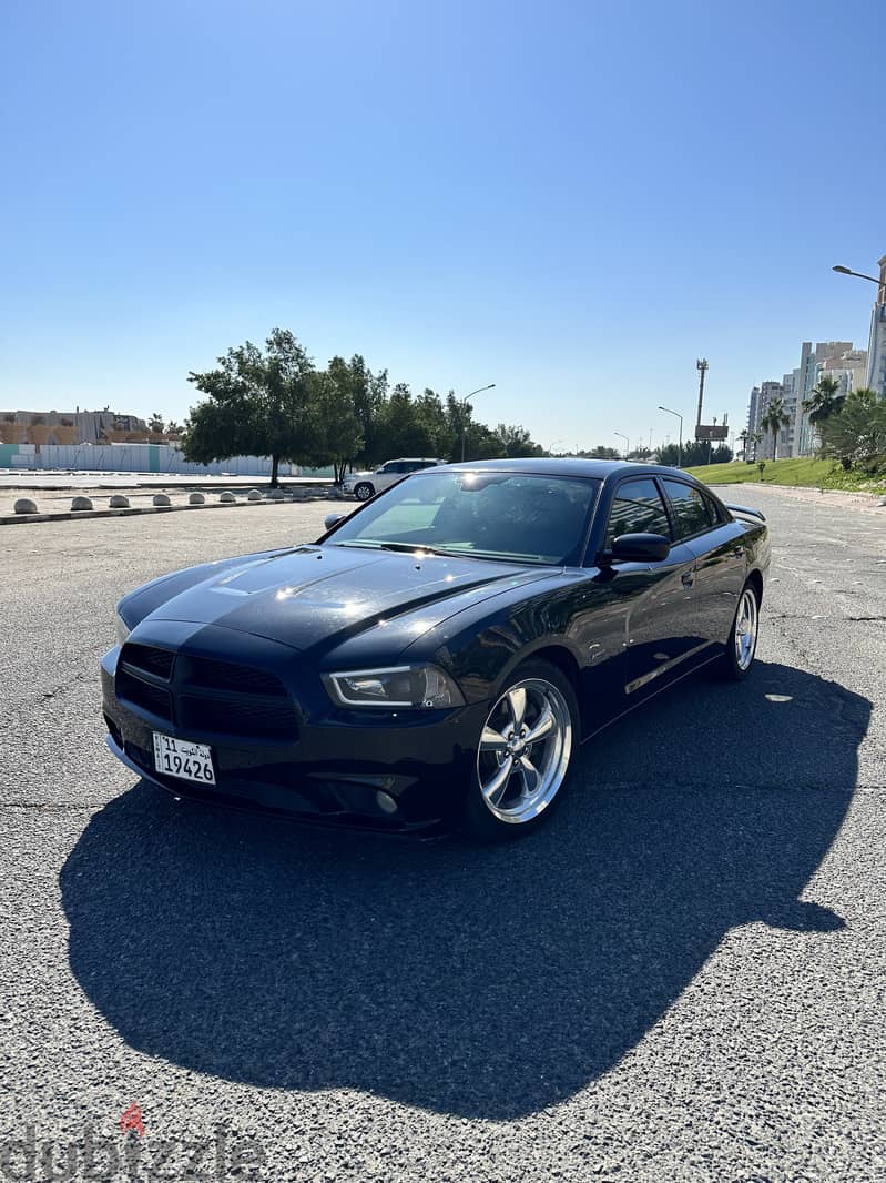 Dodge Charger 2013 RT Heritage ( V8 ) 9