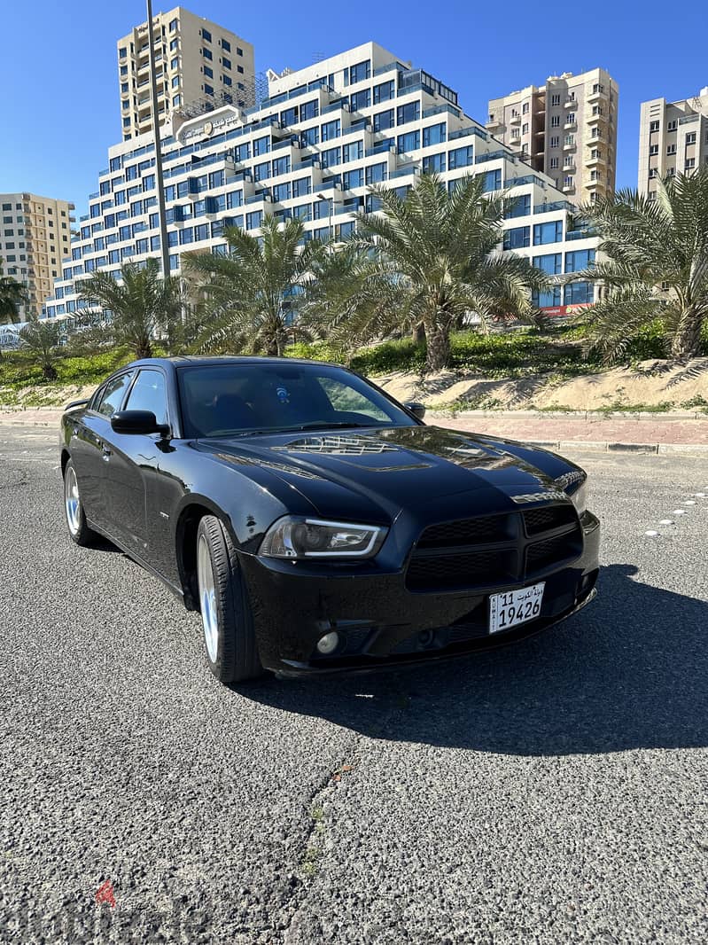 Dodge Charger 2013 RT Heritage ( V8 ) 10