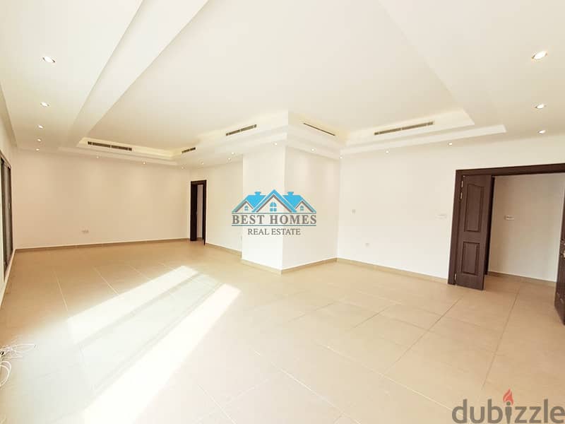 Nice and Spacious 4 Bedrooms Floor in Jabriya 5