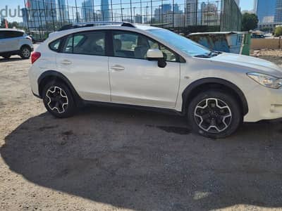 Subaru XV 2014