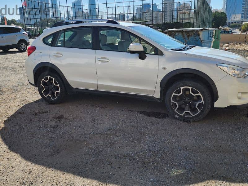 Subaru XV 2014 0