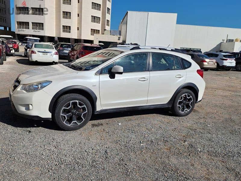 Subaru XV 2014 3