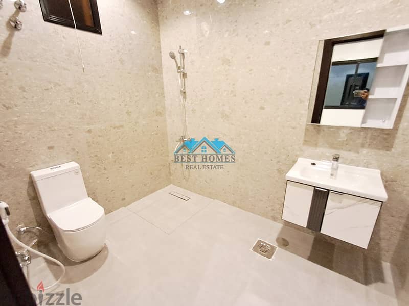 New 4 Master Bedrooms Nice Duplex in Bayan 2