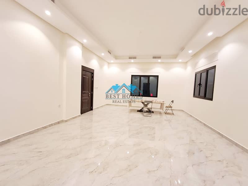 New 4 Master Bedrooms Nice Duplex in Bayan 6