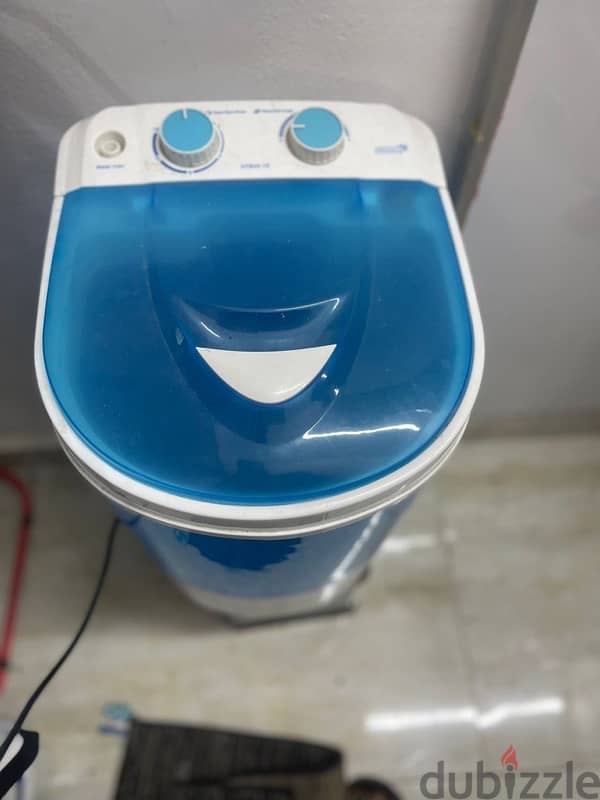 washing machine mini 1