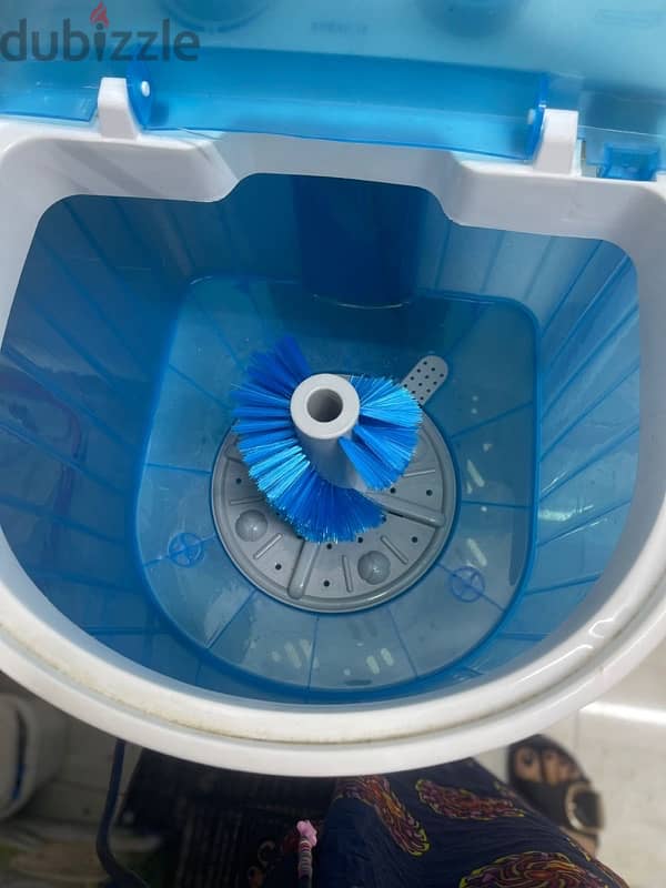 washing machine mini 2