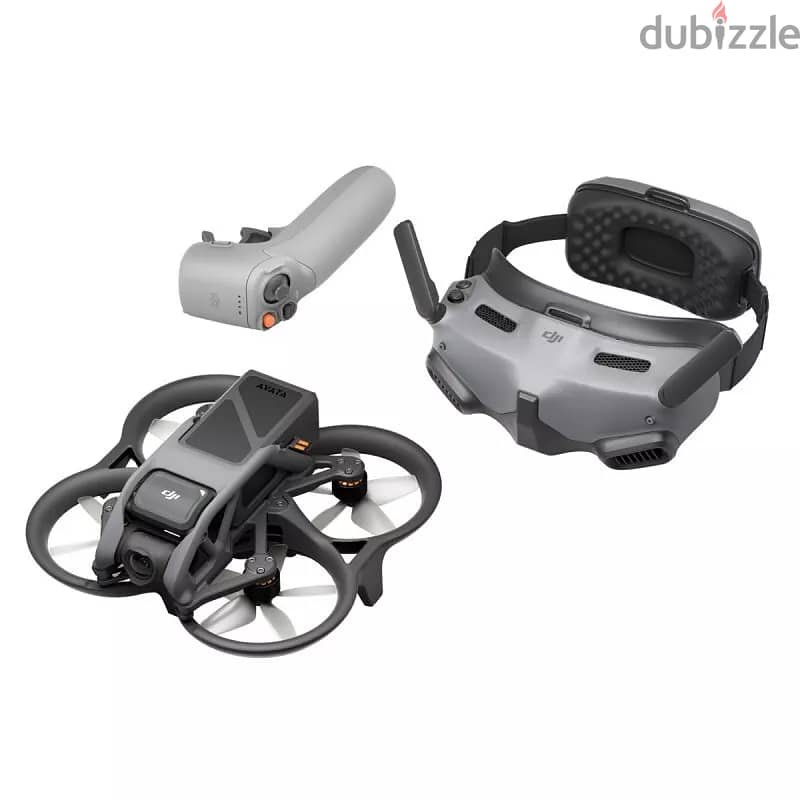 DJI Avata Explorer Combo 2