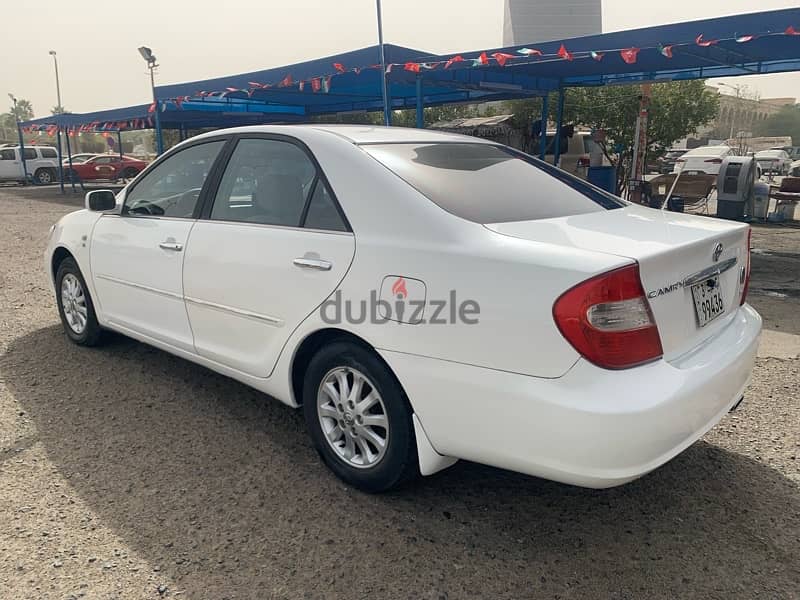 Toyota Camry 2004 2