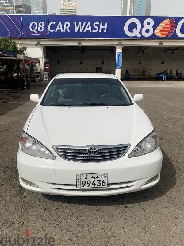 Toyota Camry 2004 3