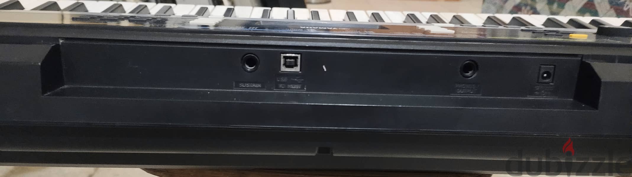 YAMAHA PSR E 243 Musical keyboard for sale 2