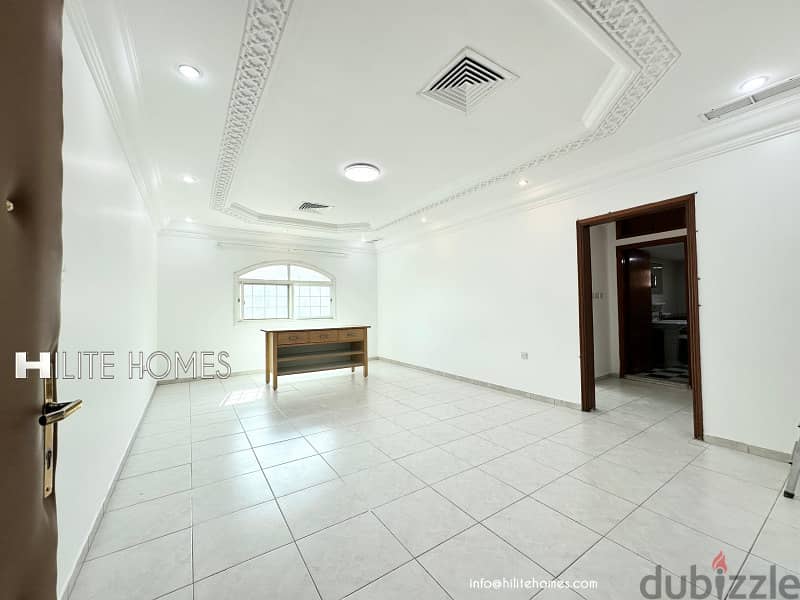 Two bedroom Spacious apartment for rent in Adan 0