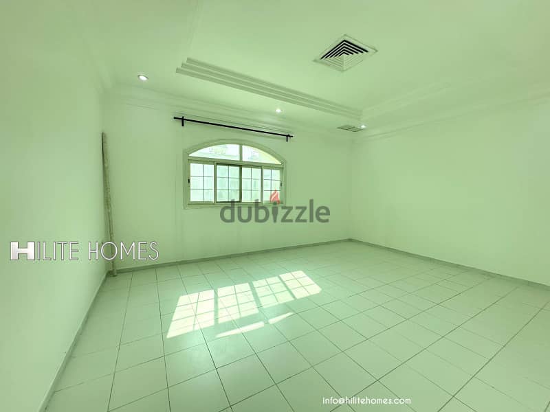 Two bedroom Spacious apartment for rent in Adan 2