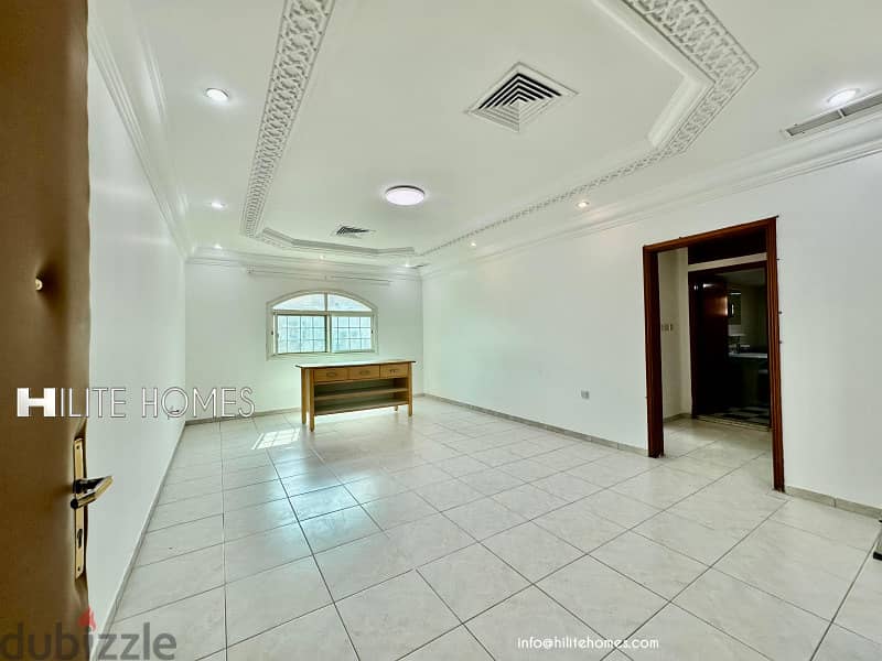 Two bedroom Spacious apartment for rent in Adan 8