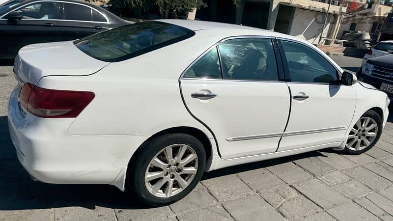 Toyota Aurion 2007 12