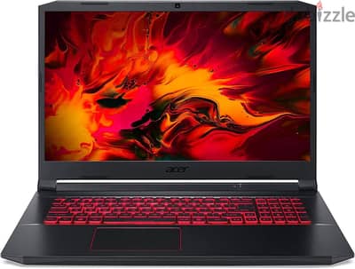 Acer Nitro 5/Core i5 11th Gen/512GB SSD/32GB RAM/3050 RTX 4 GB